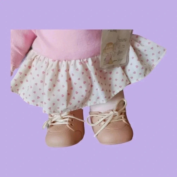 Bumpkin vintage punkin doll - Picture 9 of 13